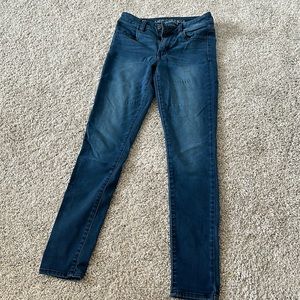 American eagle hi rise jegging